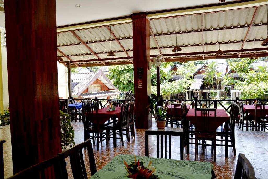 Hotel Vilayvong Vang Vieng Bagian luar foto