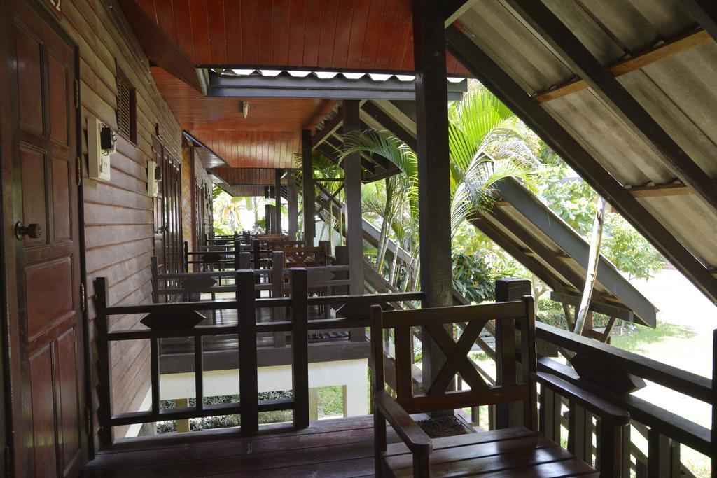 Hotel Vilayvong Vang Vieng Bagian luar foto
