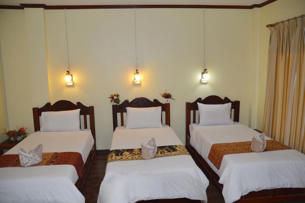 Hotel Vilayvong Vang Vieng Bagian luar foto