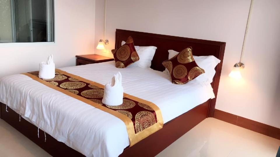 Hotel Vilayvong Vang Vieng Bagian luar foto